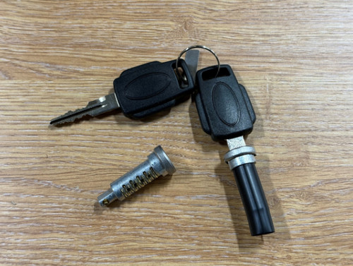 Door barrel locks - barrel, &