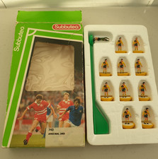 Subbuteo Arsenal 2nd