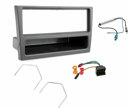 Radio stereo single din - stereo,