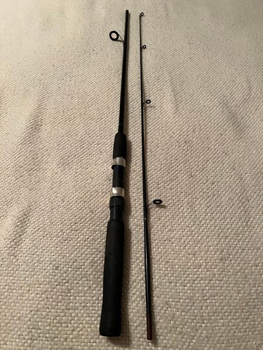 Shakespeare 2pc spinning rod - shakespeare,