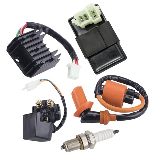Ignition coil regulator - coil,