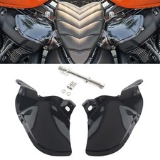 Black Mid Frame Air Saddle