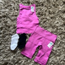 New lilac PRIMARK sizexs seam