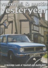 Vauxhall and Austin - Cars of Yesteryear DVD Incredible Value and Free Shipping!