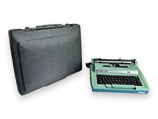 Smith-Corona S301 Electric typewriter With Case Vintage - Needs Repair Restored