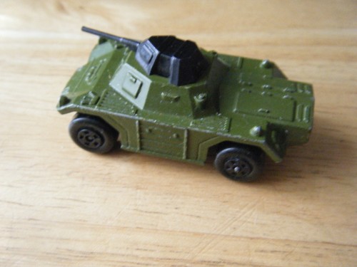Matchbox rolamatics weasel no - weasel,