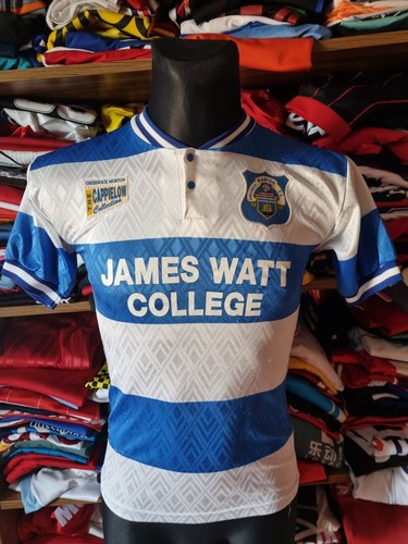 Greenock morton 1996 - morton, 1996/1997