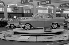 Vauxhall Victor Motor Show