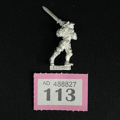 Greatsword metal 8th edition - 1,