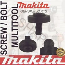 Makita Lock Screw Bolt & Outer Flange 265674-6 for Multitool DTM50, TM3000C