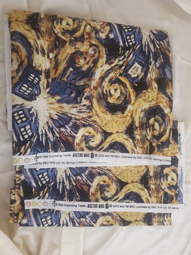 Doctor who exploding - who,