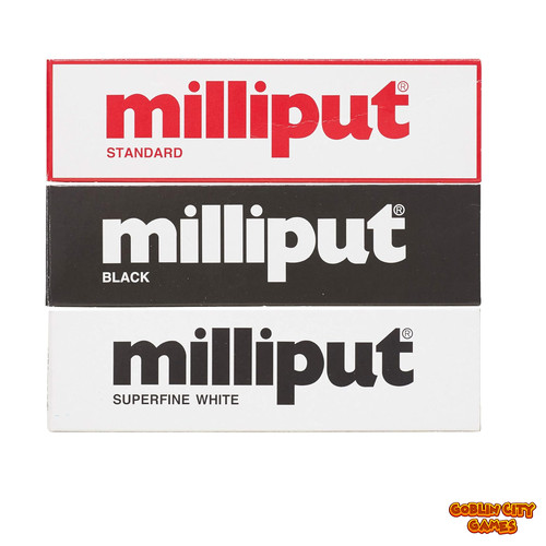 Milliput epoxy putty - milliput, |