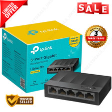 5 Port TP-LINK Gigabit Fast