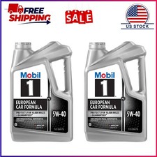 2 Pack, Mobil 1 FS European