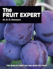 The Fruit Expert (Expert Series), Dr. D.G. Hessayon, Used; Very Good Book