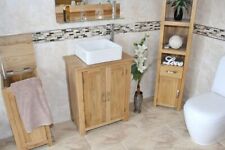 Bathroom vanity sink unit