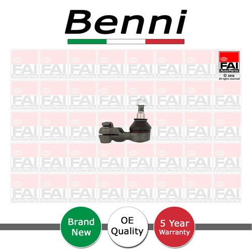 Tie rod end front - end, benni