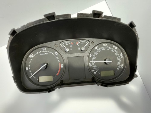2003 skoda octavia speedometer - 2003,
