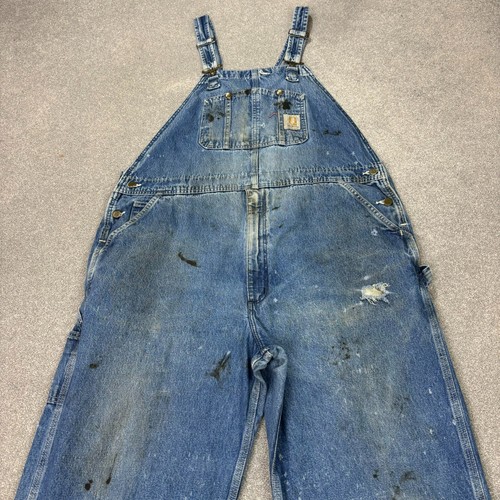Carhartt dungarees adult - adult, 42x30