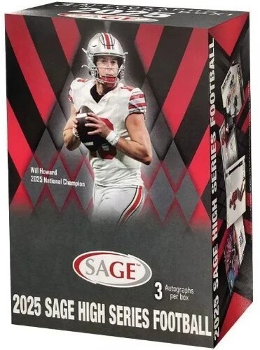 2025 sage high series - high,