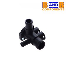 CYLINDER HEAD WATER FLANGE VW