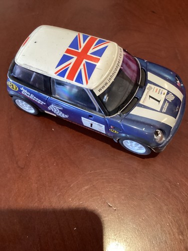 Scalextric john cooper no1 - scalextric, --john