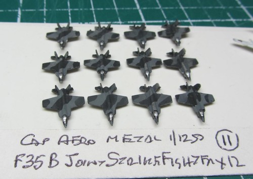 35b cap aero scale - 12, by
