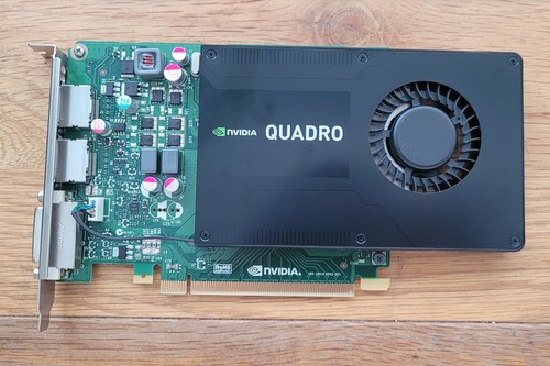Nvidia quadro k2200 - 4gb, gddr5