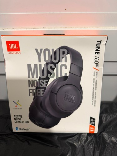 Jbl tune 760nc - tune, wireless
