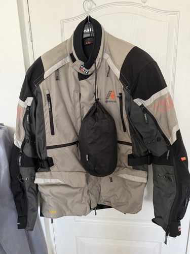Rukka trek jacket - trek-r, &