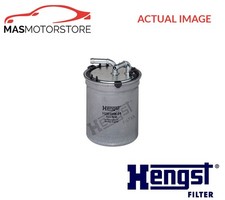 ENGINE FUEL FILTER HENGST