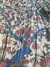 Vintage Indian Cotton Hand