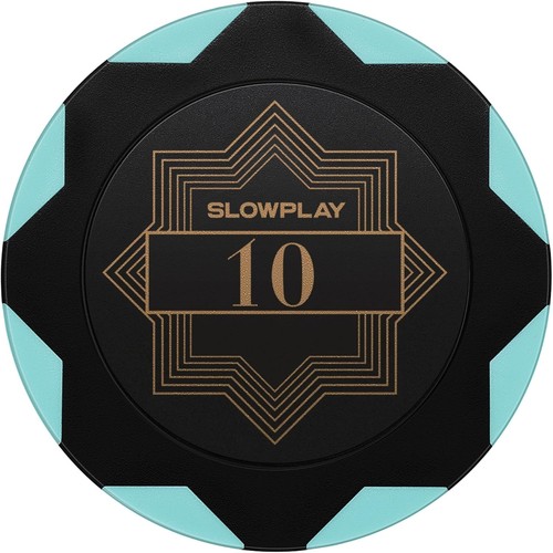 Slowplay nash clay poker - slowplay,