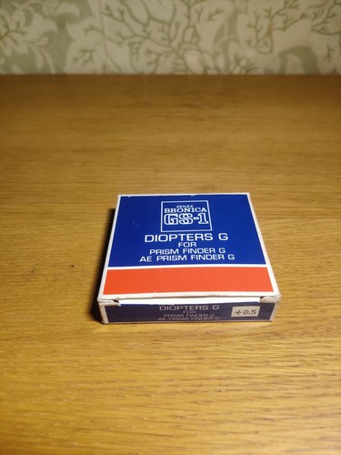 Zenza bronica diopter - bronica,