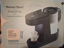 Tommee Tippee Perfect Prep Bottle Maker with Digital Display Black..#5010