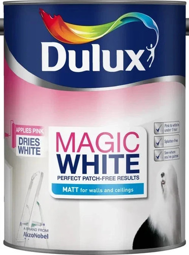 Ltr dulux magic - ltr,