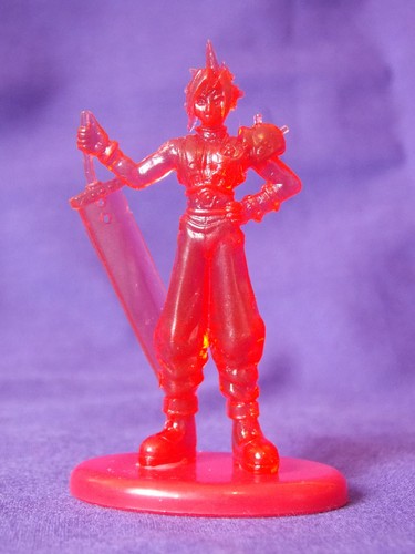 Final fantasy vll cloud - fantasy, 2"