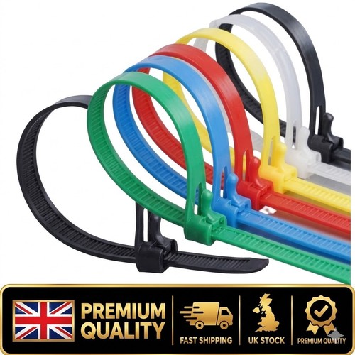 Reusable cable ties releasable - cable,