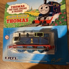 ERTL Thomas The Tank Engine &