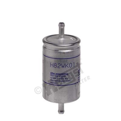 Fuel filter hengst h82wk01 - filter,