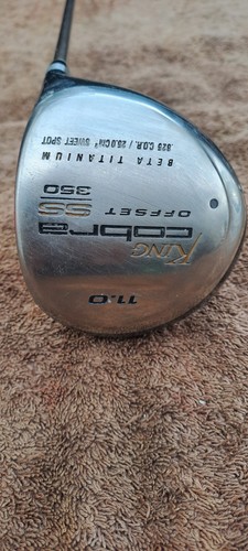 Golf club cobra king offset - golf,