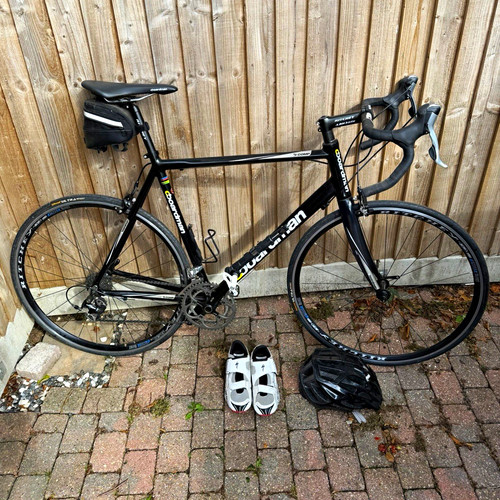 Boardman comp road bike 700c - road,