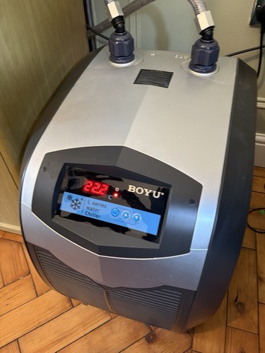 Boyu series 500 - l-500, inline