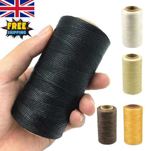 260m waxed nylon leather - 260m,
