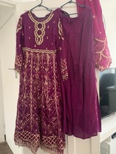 Mushq Designer Pishwas Dress