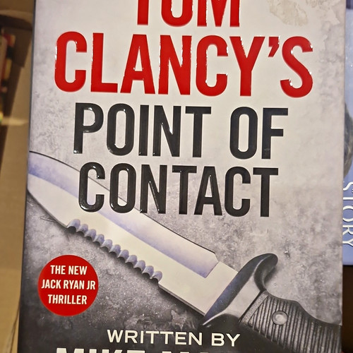 Tom clancy mike maden - &, maden: