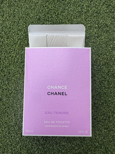 Chanel chance eau tendre - eau,