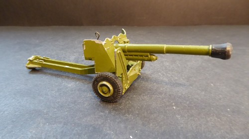 Dinky toys 625 six pounder - #625,