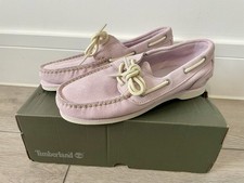 TIMBERLAND CLASSIC BOAT LADIES