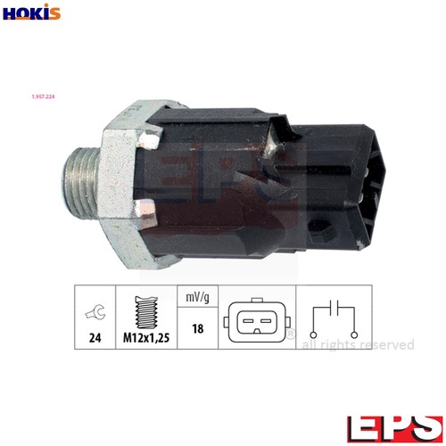 Knock sensor 957 224 - knock, for